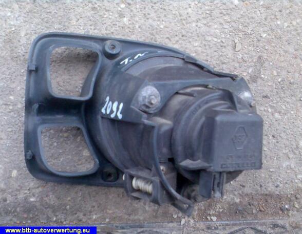 Fog Light RENAULT Kangoo (KC0/1)