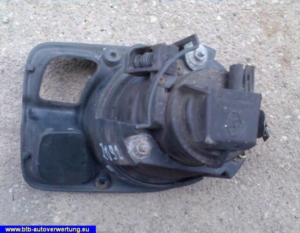 Fog Light RENAULT Kangoo (KC0/1)