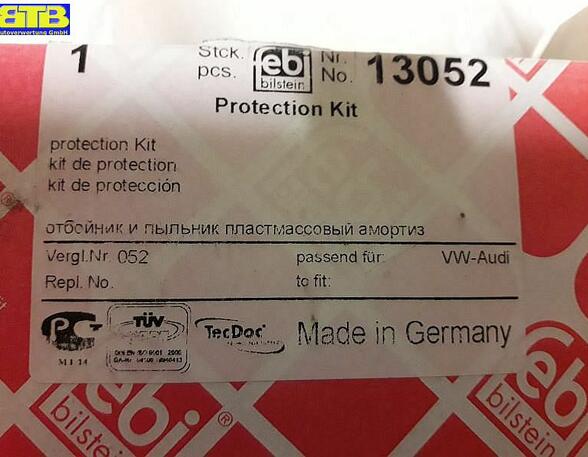 Staubschutzsatz  Stoßdämpfer Protection Kit 13052 VW GOLF III (1H1) 1.6 55 KW
