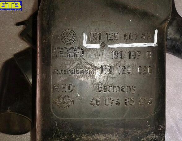 Luftfiltergehäuse 191129607AH mit Luftmengenmesser VW PASSAT VARIANT (3A5  35I) 2.0 85 KW