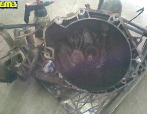 Schaltgetriebe F13 5-Gang-Schaltgetriebe 123.729km OPEL VECTRA A (86_  87_) 1.6I 55 KW
