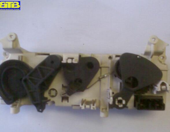 Heating & Ventilation Control Assembly CITROËN ZX (N2)