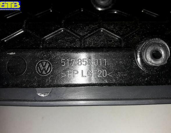 Verkleidung Armaturenbrett  VW GOLF SPORTSVAN (AM1) 1.6 TDI 81 KW