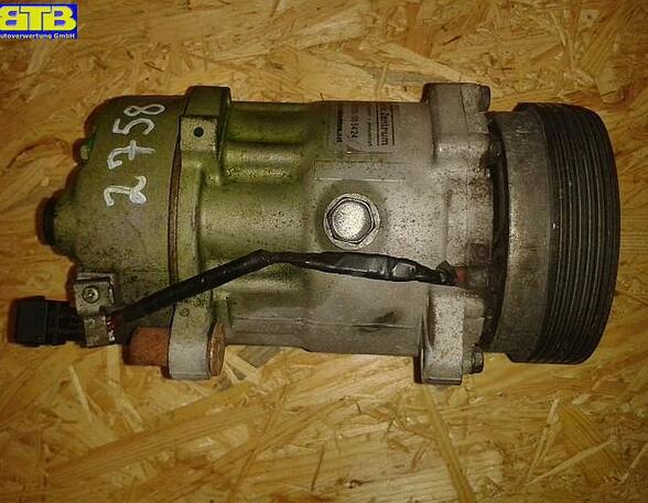 Air Conditioning Compressor VW Golf III (1H1)