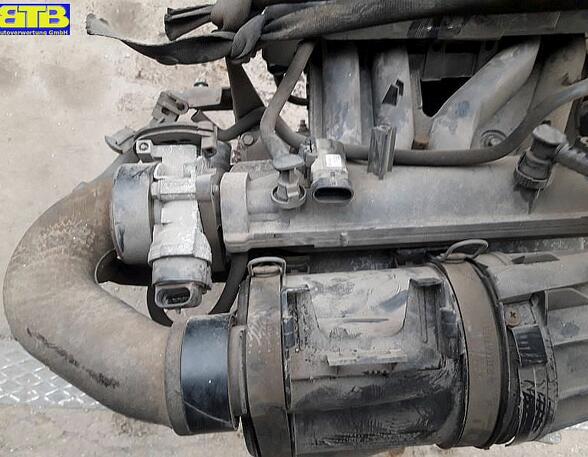 BenzinMotor ohne Anbauteile wie abgebildet D7F720  F601644 174.266km als Ersatzteilspender RENAULT CLIO II (BB0/1/2_  CB0/1/2_) 1.2  (B/CB0 43 KW
