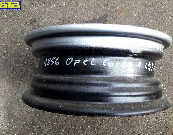 Steel Rim OPEL Corsa A CC (93, 94, 98, 99)