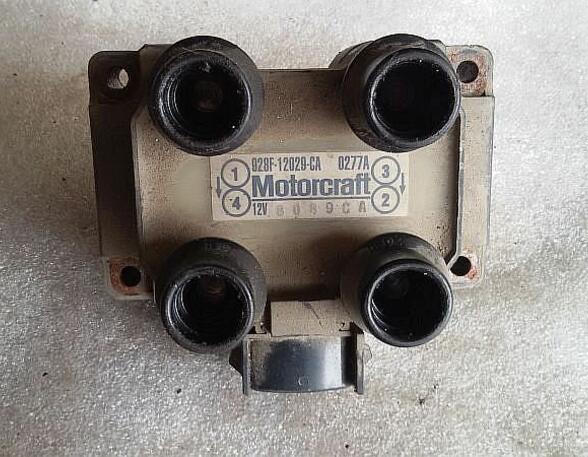 Ignition Coil FORD Escort Klasseic (AAL, ABL), FORD Escort VI (AAL, ABL, GAL)