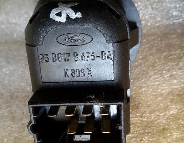 Mirror adjuster switch FORD Mondeo I Turnier (BNP), FORD Mondeo II Turnier (BNP)