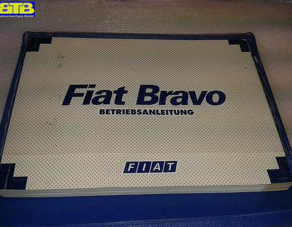 Operation manual FIAT Bravo I (182)