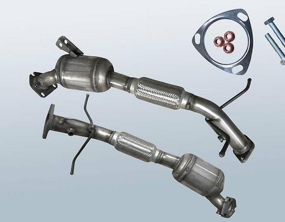 Catalytic Converter FORD Transit Connect (P65, P70, P80)
