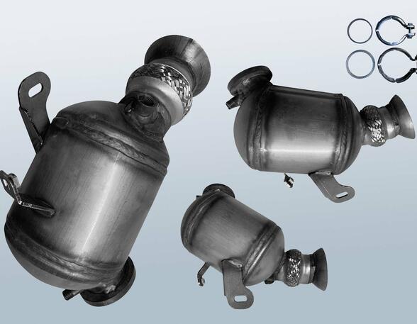 Catalytic Converter MERCEDES-BENZ E-Klasse T-Model (S212)