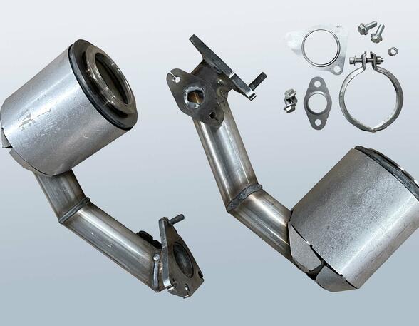 Catalytic Converter NISSAN X-Trail (T32)