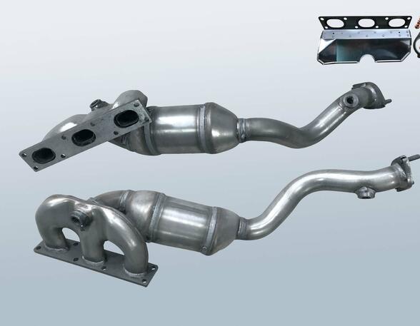 Catalytic Converter BMW 5er (E60)