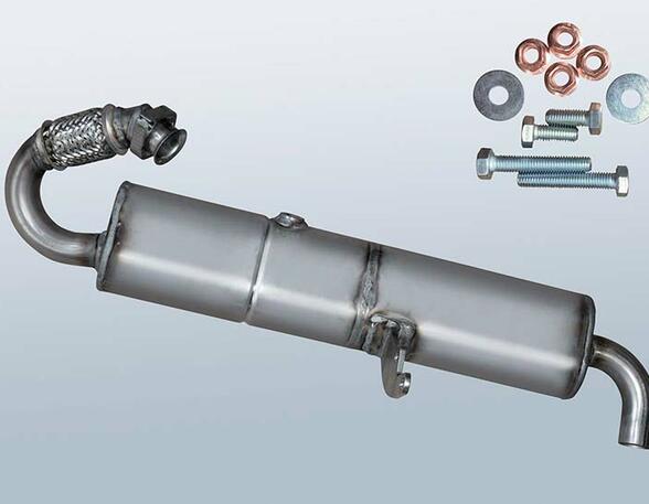 Catalytic Converter SMART City-Coupe (450), SMART Fortwo Coupe (450)