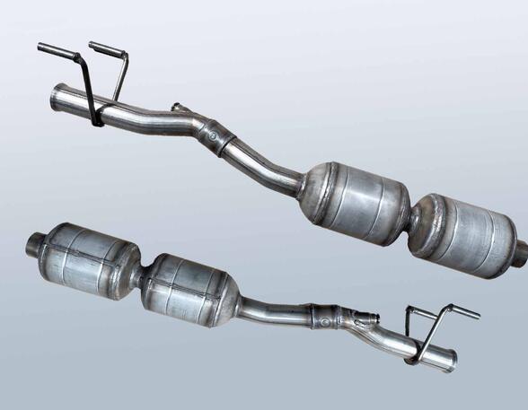 Catalytic Converter VW Crafter 30-50 Pritsche/Fahrgestell (2F)