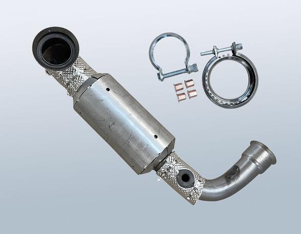 Catalytic Converter DS DS3 Cabriolet (--)