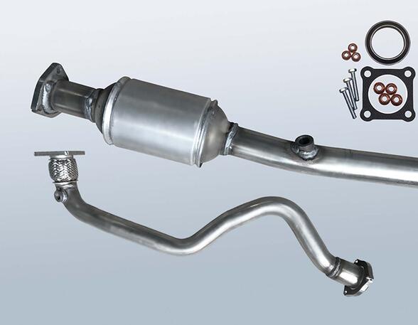 Catalytic Converter SKODA Octavia I Combi (1U5)