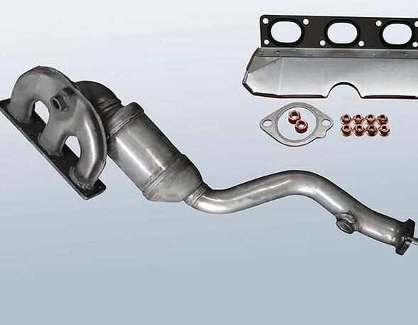 Catalytic Converter BMW Z3 Roadster (E36), BMW 3er Coupe (E46)