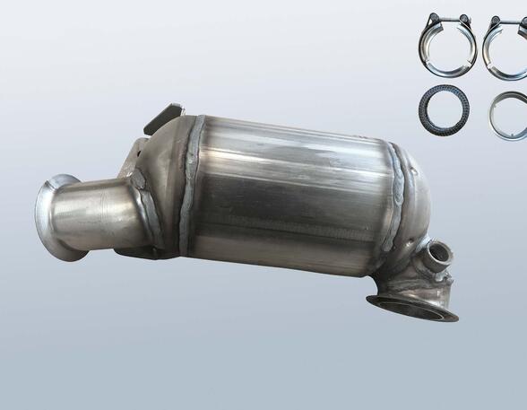 Catalytic Converter VW Multivan V (7EF, 7EM, 7EN, 7HF, 7HM, 7HN)