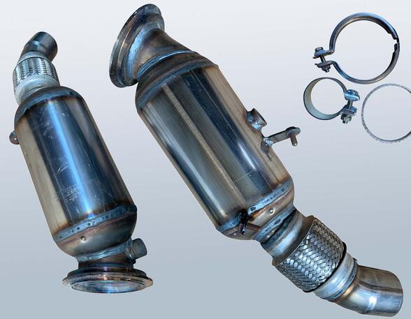 Catalytic Converter BMW 2 Cabriolet (F23)