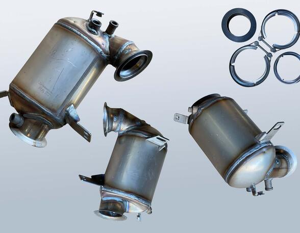 Catalytic Converter VW Multivan VI (SGF, SGM, SGN, SHM, SHN)