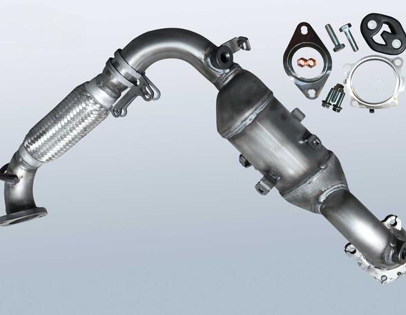 Catalytic Converter FORD Ecosport (--)