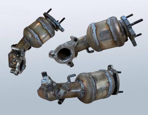 Catalytic Converter CHEVROLET Trax (--)