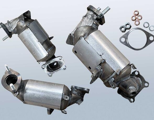 Catalytic Converter HYUNDAI i20 (GB, IB), HYUNDAI i20 Active (GB, IB), HYUNDAI i20 Coupe (GB)