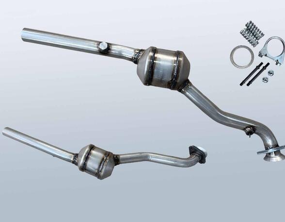 Catalytic Converter DACIA Logan MCV II (--)