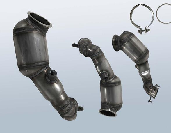 Catalytic Converter MERCEDES-BENZ E-Klasse Coupe (C207)