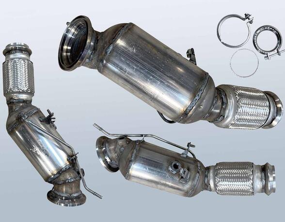 Catalytic Converter BMW 4 Gran Coupe (F36)