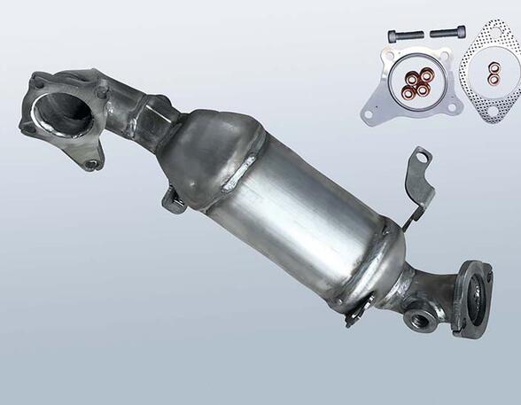 Catalytic Converter VW Caddy III Kasten/Großraumlimousine (2CA, 2CH, 2KA, 2KH)