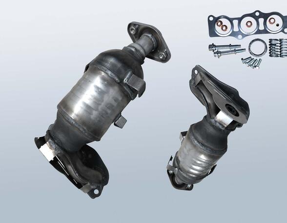 Catalytic Converter CITROËN C1 (PM, PN)