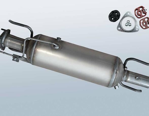 Diesel Particulate Filter (DPF) ALFA ROMEO Brera (939)