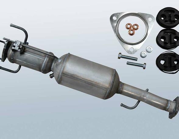 Dieselpartikelfilter ALFA ROMEO GT 1.9 JTD CF4 (X2)