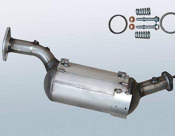 Dieselpartikelfilter für SUZUKI Grand Vitara II 1.9 DDiS (JB419WD,JB419XD)