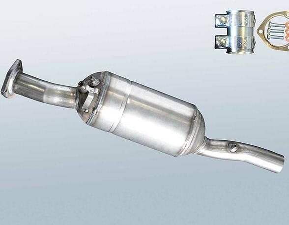 Diesel Particulate Filter (DPF) AUDI A6 Allroad (4FH, C6), AUDI A6 Avant (4F5, C6)