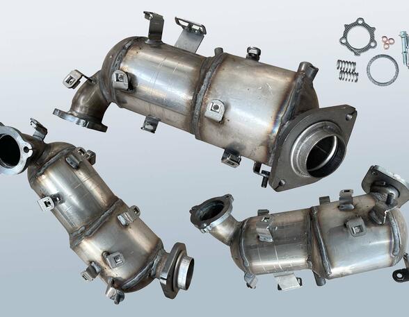 Diesel Particulate Filter (DPF) TOYOTA Avensis Stufenheck (T27), TOYOTA Avensis Kombi (T27)