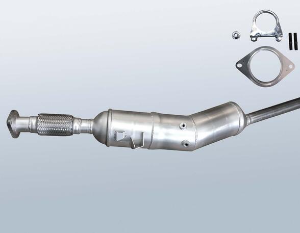 Diesel Particulate Filter (DPF) DACIA Duster (HS), DACIA Lodgy (JS), DACIA Duster Kasten (--)