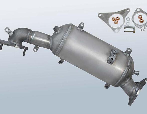 Diesel Particulate Filter (DPF) SUBARU Impreza Schrägheck (GR, GH, G3)