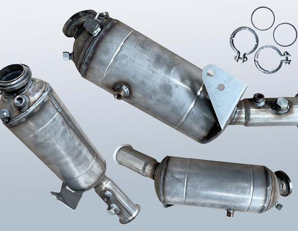 Dieselpartikelfilter MERCEDES BENZ R 350 4matic  CDI (251022 251122)