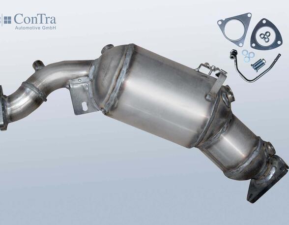 Diesel Particulate Filter (DPF) AUDI A4 (8K2, B8)