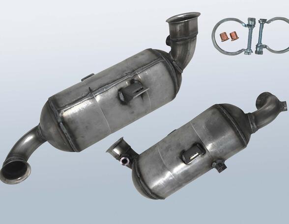 Diesel Particulate Filter (DPF) CITROËN C4 Aircross (--)