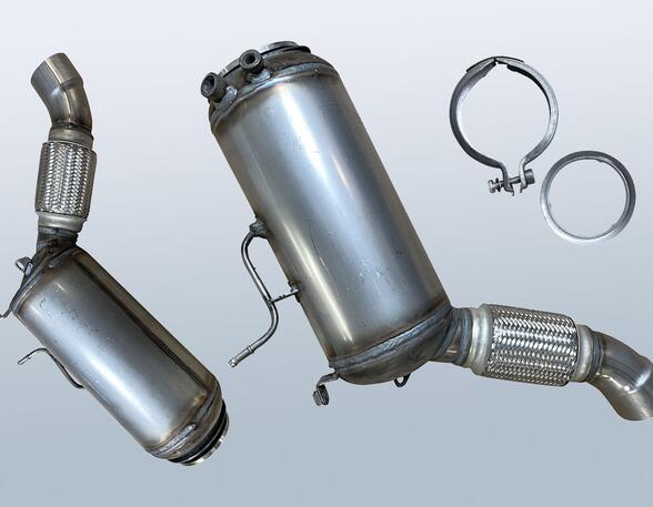 Diesel Particulate Filter (DPF) BMW 7er (F01, F02, F03, F04)