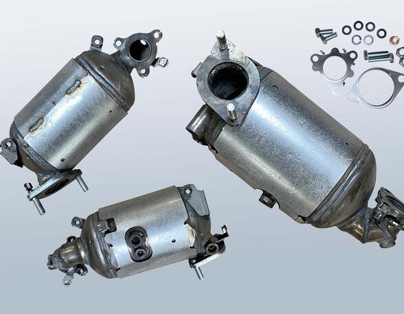 Diesel Particulate Filter (DPF) HYUNDAI i30 Kombi (FD), HYUNDAI i30 (FD)