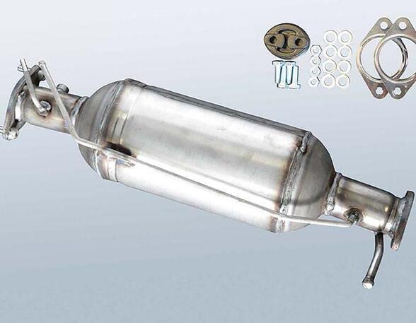 Dieselpartikelfilter FORD Mondeo III 2.0 TDCI (B5Y)