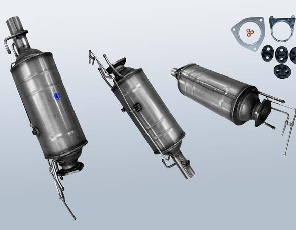 Partikelfilter (Roetfilter) CITROËN Jumper Pritsche/Fahrgestell (--)