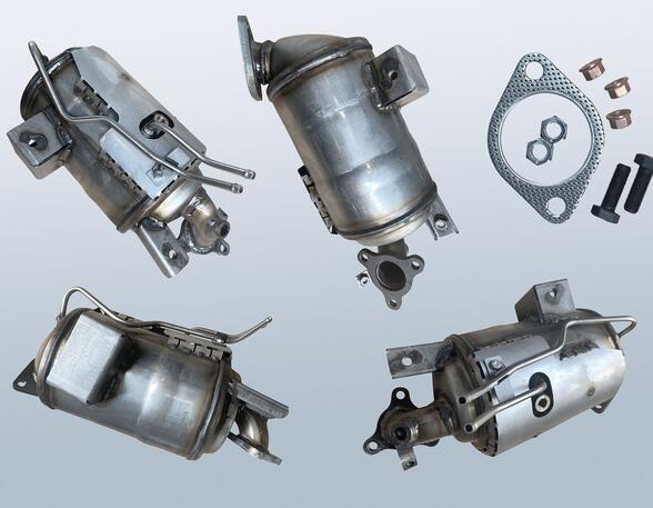 Diesel Particulate Filter (DPF) KIA Sportage (SL)