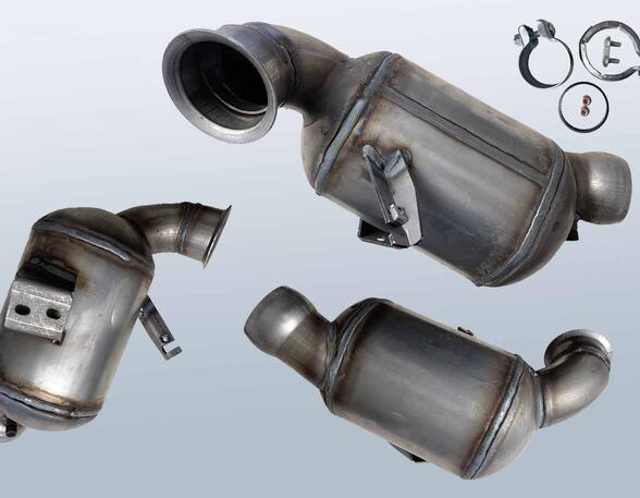 Dieselpartikelfilter MERCEDES BENZ GLK 220 CDI 4matic (204984 204997)