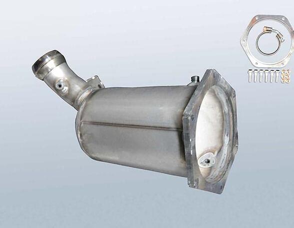 Diesel Particulate Filter (DPF) MERCEDES-BENZ E-Klasse T-Model (S211)